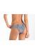 Calcinha estampa losango strappy Calcinha Anchieta