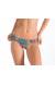 Calcinha lateral franzida fio dental Calcinha Sol De Ipanema