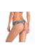 Calcinha lateral franzida fio dental Calcinha Sol De Ipanema