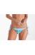 Calcinha empina bumbum frufru azul Calcinha Tay Day