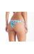 Calcinha empina bumbum frufru azul Calcinha Tay Day