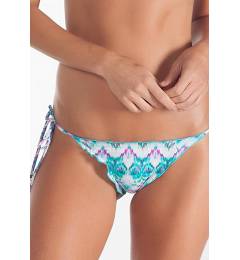 Calcinha empina bumbum frufru azul Calcinha Tay Day