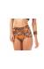Calcinha hot paint animal print Calcinha Ombro