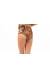 Calcinha hot paint animal print Calcinha Ombro