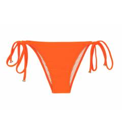 Calcinha Rolote Laranja Bottom Lacinho King