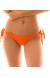 Calcinha Rolote Laranja Bottom Lacinho King