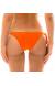 Calcinha Rolote Laranja Bottom Lacinho King