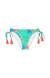 Calcinha Estampada Frufru Bottom Acqua Flora Babado