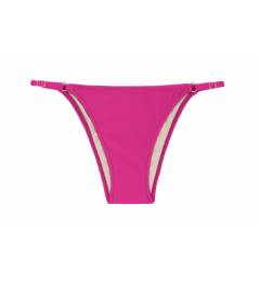 Calcinha Rosa Choque Fixo Bottom Amaranto Arg Fixo