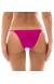 Calcinha Rosa Choque Fixo Bottom Amaranto Arg Fixo