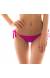 Calcinha Rosachoque Bottom Amaranto Lacinho