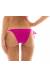Calcinha Rosachoque Bottom Amaranto Lacinho