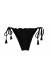 Calcinha Ambra Black Frufru Bottom Ambra Preto Eva