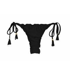 Calcinha Preta Micro Eva Bottom Ambra Preto Eva Micro
