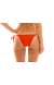 Calcinha lacinho vermelho Bottom Beijo Lacinho