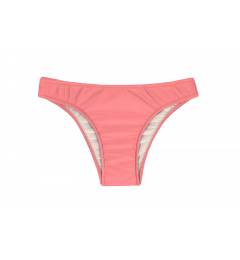 Calcinha Basica Rosa Bottom Bella Cortinao