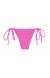 Calcinha Lacinho Rosa Bottom Bikini Tri