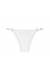 Calcinha White Acessorio Bottom Branco Arg Fixo