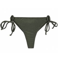Calcinha Fio rolote Bottom Croco Detail