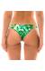 Calcinha estampa folha Bottom Folhagem La�o