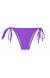 Calcinha Roxo Uva Bottom Fuchsia Lacinho