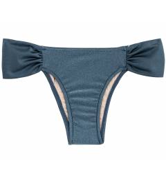 Calcinha Azul Galaxia Bottom Galaxia Transpassado