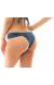 Calcinha Azul Galaxia Bottom Galaxia Transpassado