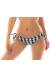 Calcinha Estampa Geometrica Bottom Geometric Reto