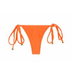 Calcinha Tri Laranja Bottom Itaparica Tri Micro