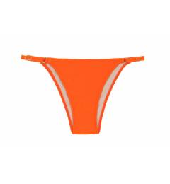 Calcinha Laranja Rolote Bottom King Arg Fixo