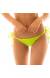 Calcinha Verde Florescente Bottom Lime Tri