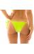 Calcinha Verde Florescente Bottom Lime Tri