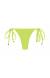 Calcinha Micro Vies Bottom Lime Tri Micro