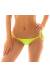 Calcinha Micro Vies Bottom Lime Tri Micro