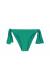 Calcinha Verde La�o Bottom Malaquita Babado
