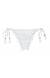 Calcinha White Frufru Bottom Marrakesh Branco Frufru