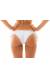 Calcinha White Frufru Bottom Marrakesh Branco Frufru