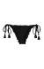 Calcinha Frufru Preto Bottom Marrakesh Preto Frufru