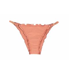 Calcinha Rose Levanta Bumbum Bottom Maxi Flower Babado