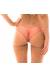 Calcinha Rose Levanta Bumbum Bottom Maxi Flower Babado