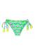Calcinha Pompom Estampa Bottom Mermaid Cortinao