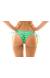 Calcinha frufru seria lacinho Bottom Mermaid Frufru