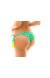 Calcinha frufru seria lacinho Bottom Mermaid Frufru