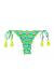 Calcinha Micro Chuveirinho Bottom Mermaid Frufru Micro