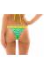 Calcinha Elastco Largo Bottom Mermaid Tri