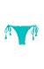 Calcinha Frufru Azul Ceu Bottom Nanai Eva Micro