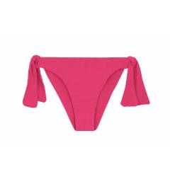 Calcinha Pink la�o Bottom Olinda Babado