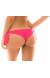 Calcinha Pink la�o Bottom Olinda Babado