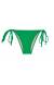 Calcinha Rolote Verde Mato Bottom Peter Pan Lacinho