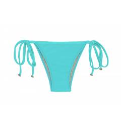 Calcinha lacinho azul ceu Bottom Piscina Tri